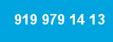 919 979 14 13 919 979 14 13